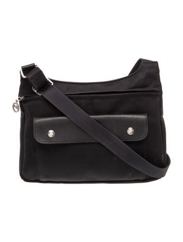 Nylon Shoulder Bag