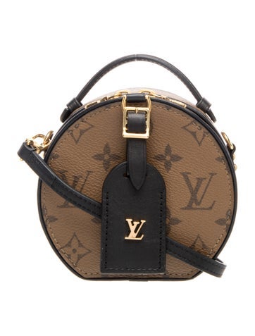 Monogram Reverse Bôite Chapeaux Mini