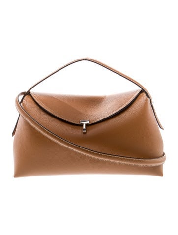 Leather T-Lock