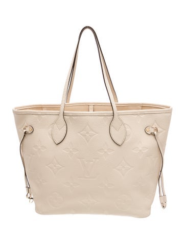 LV Monogram Neverfull MM