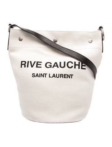 Canvas Rive Gauche Medium