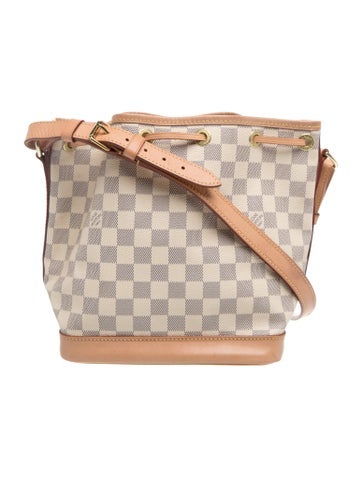 Damier Azur Noé BB