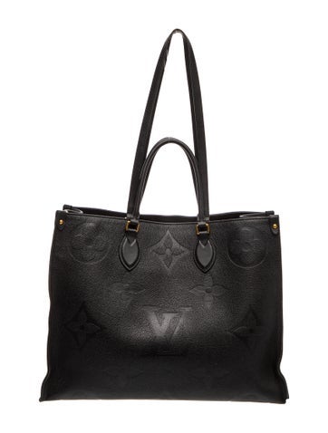 LV Monogram OnTheGo GM