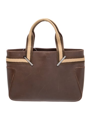 Web Top Handle Bag Vintage