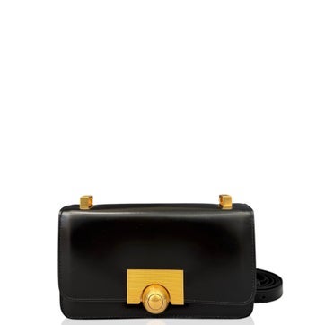 Calfskin Tote