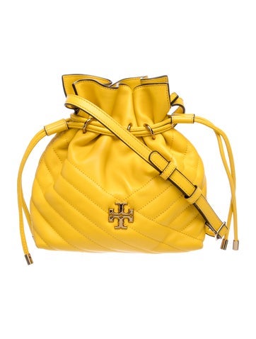 Quilted Bucket Bag