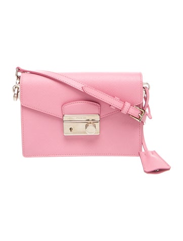 Saffiano Leather Esplanade