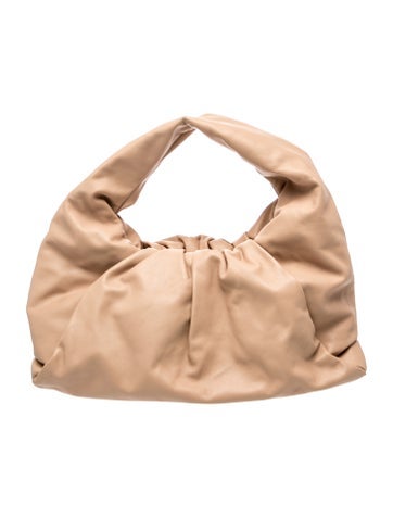 Leather Shoulder Pouch