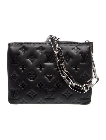 LV Monogram Coussin BB