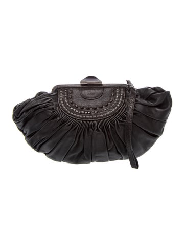 Signature Clutch Vintage