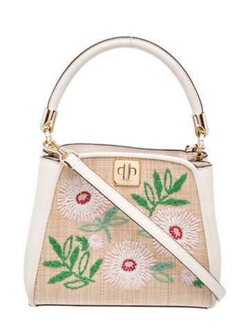 Leather Bucket Bag