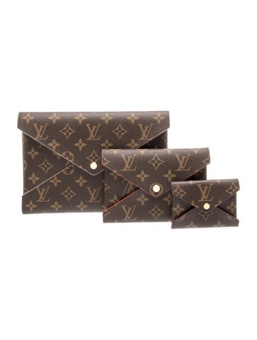 LV Monogram Kirigami Set
