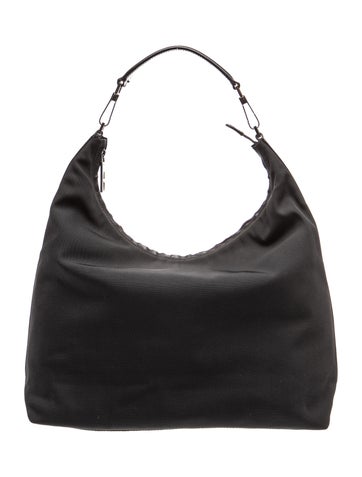Canvas Shoulder Bag Vintage