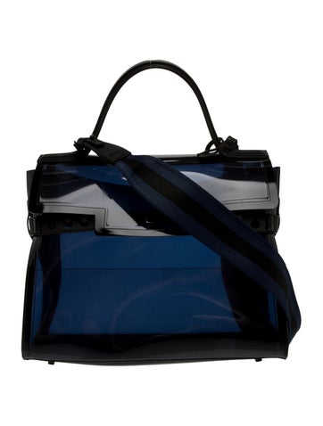 PVC 'Dark Night' Tempête w/ Strap GM
