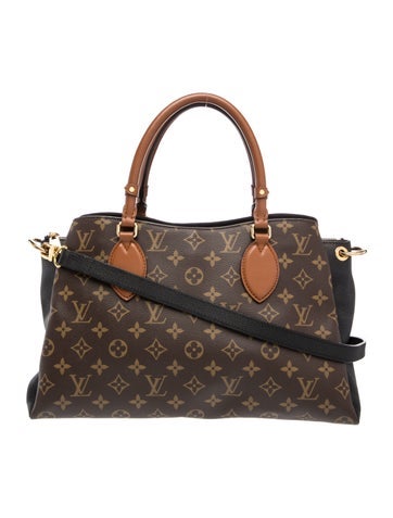 LV Monogram Goyard Vendome MM