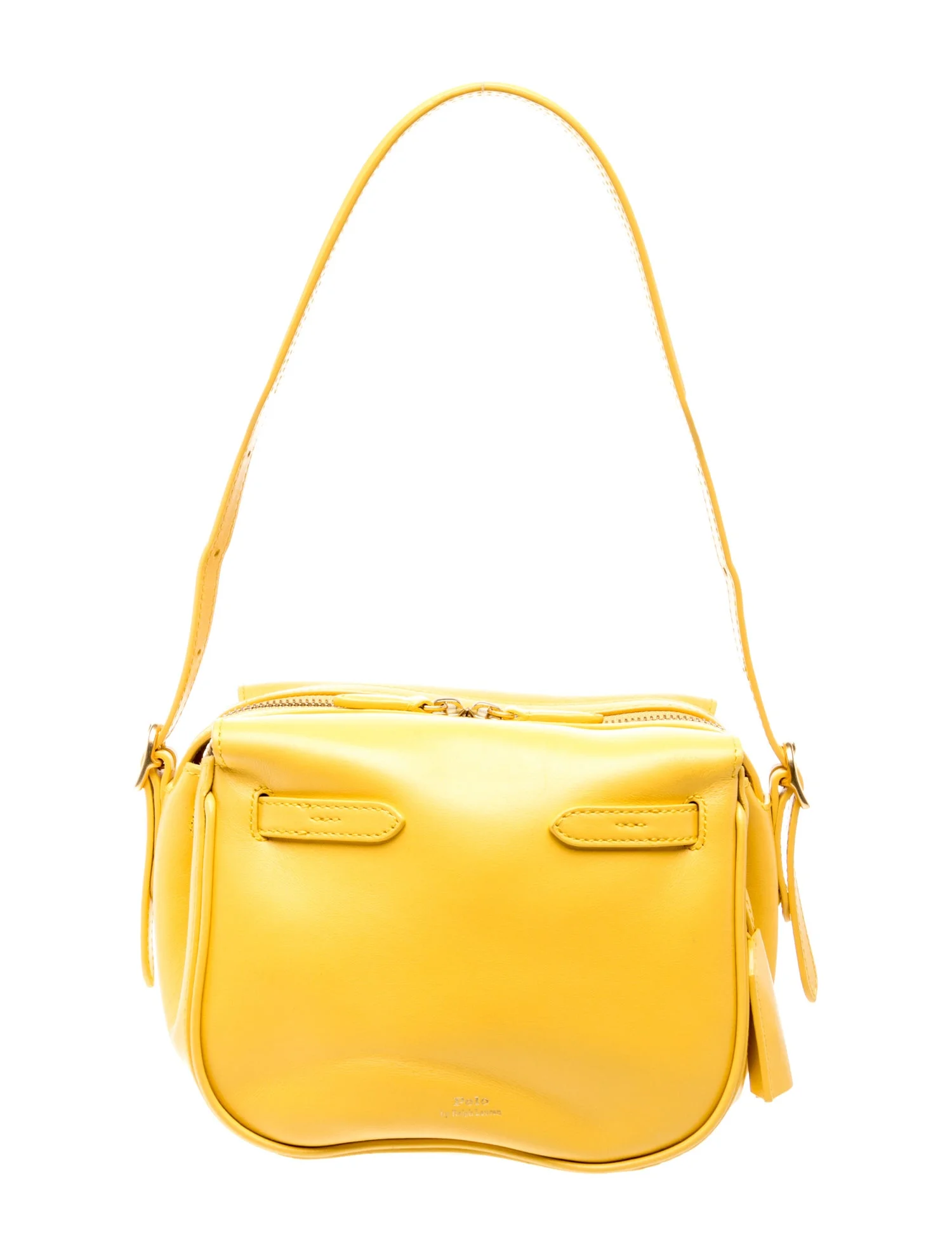Leather Crossbody Bag w/ Tags