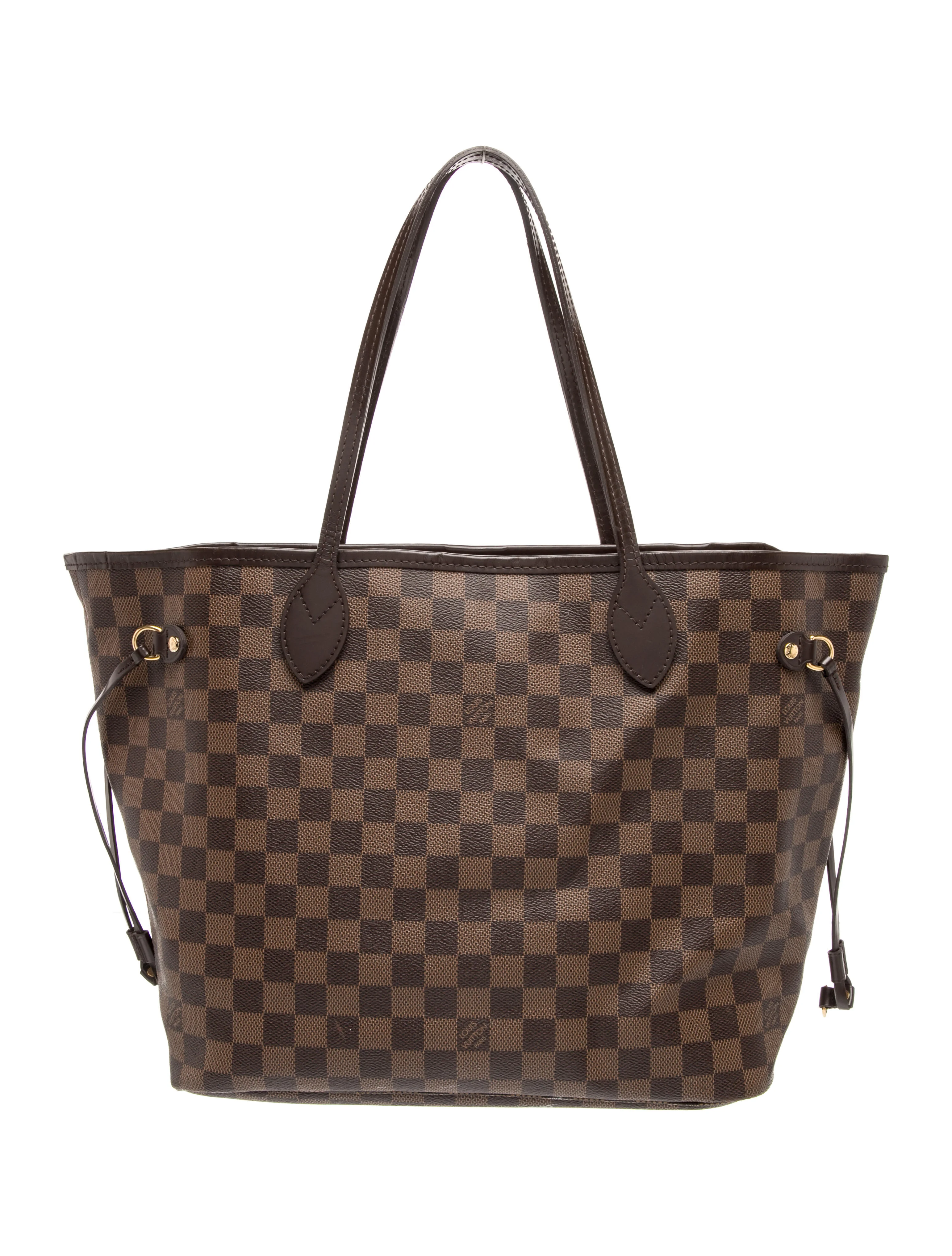 Damier Ebene Neverfull MM