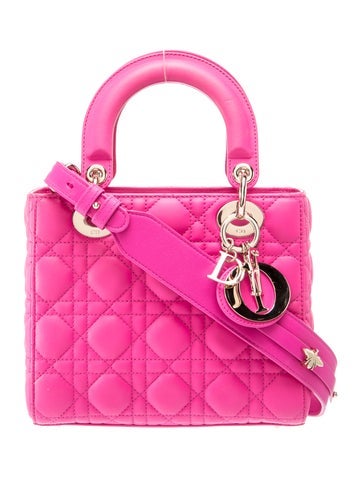 Cannage Lady Dior Small 2023