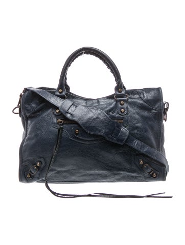 Leather Motocross Classic City Small