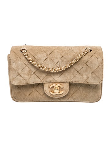 2026 Mini Souplissimo Flap Bag