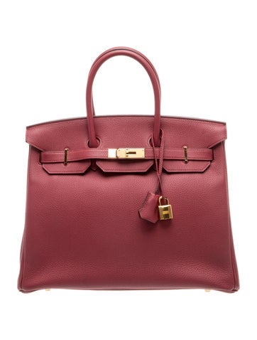 Togo Birkin 35
