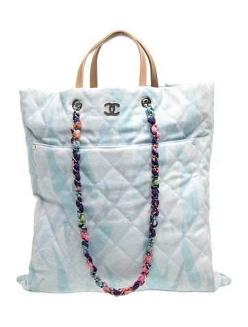 Jungle Jeans Tote