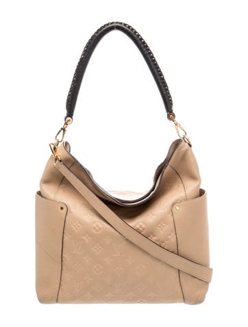 LV Monogram Bagatelle Hobo