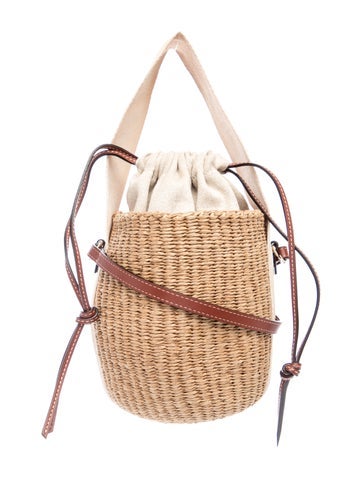 Raffia Woody Small