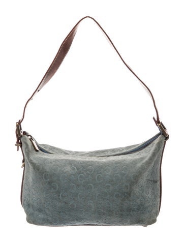 Macadam Shoulder Bag Vintage