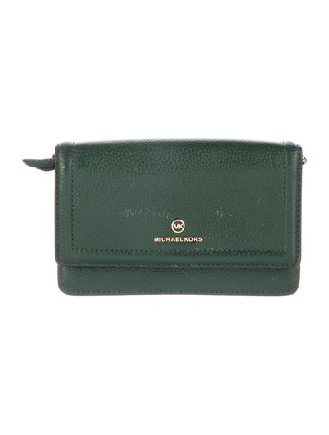 Leather Crossbody Bag Small