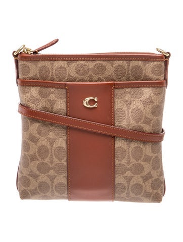 Leather Kitt Messenger Crossbody