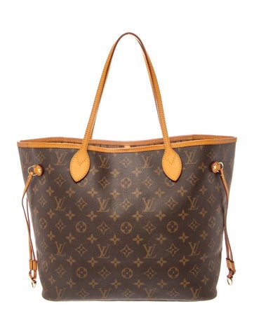 Monogram Neverfull MM