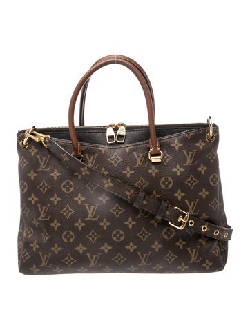 LV Monogram Pallas