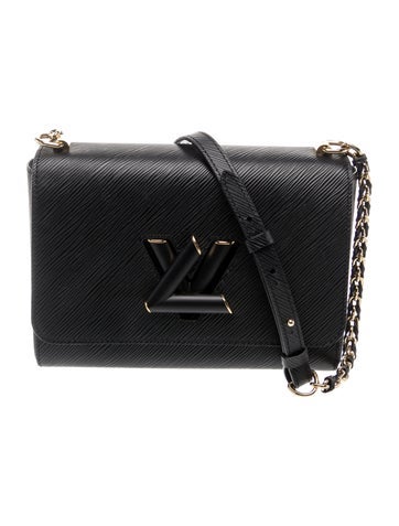 Epi Leather Twist MM
