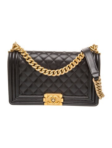 Medium Boy Bag