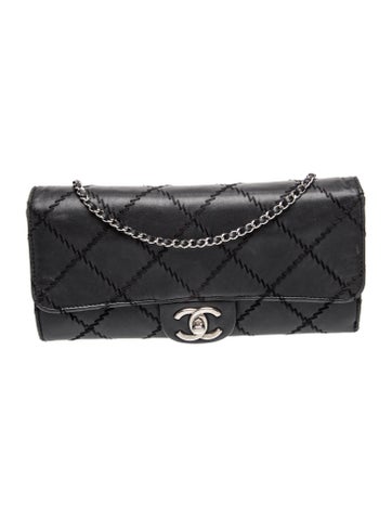 Ultimate Stitch Wallet On Chain