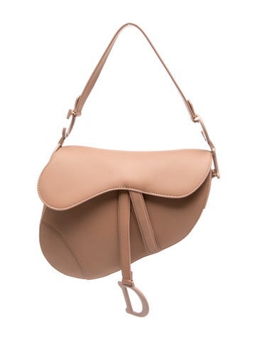 Leather Saddle