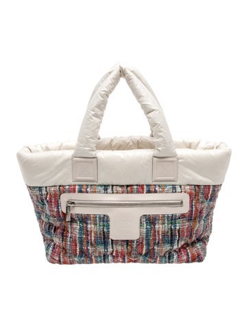 Medium Coco Cocoon Reversible Tote