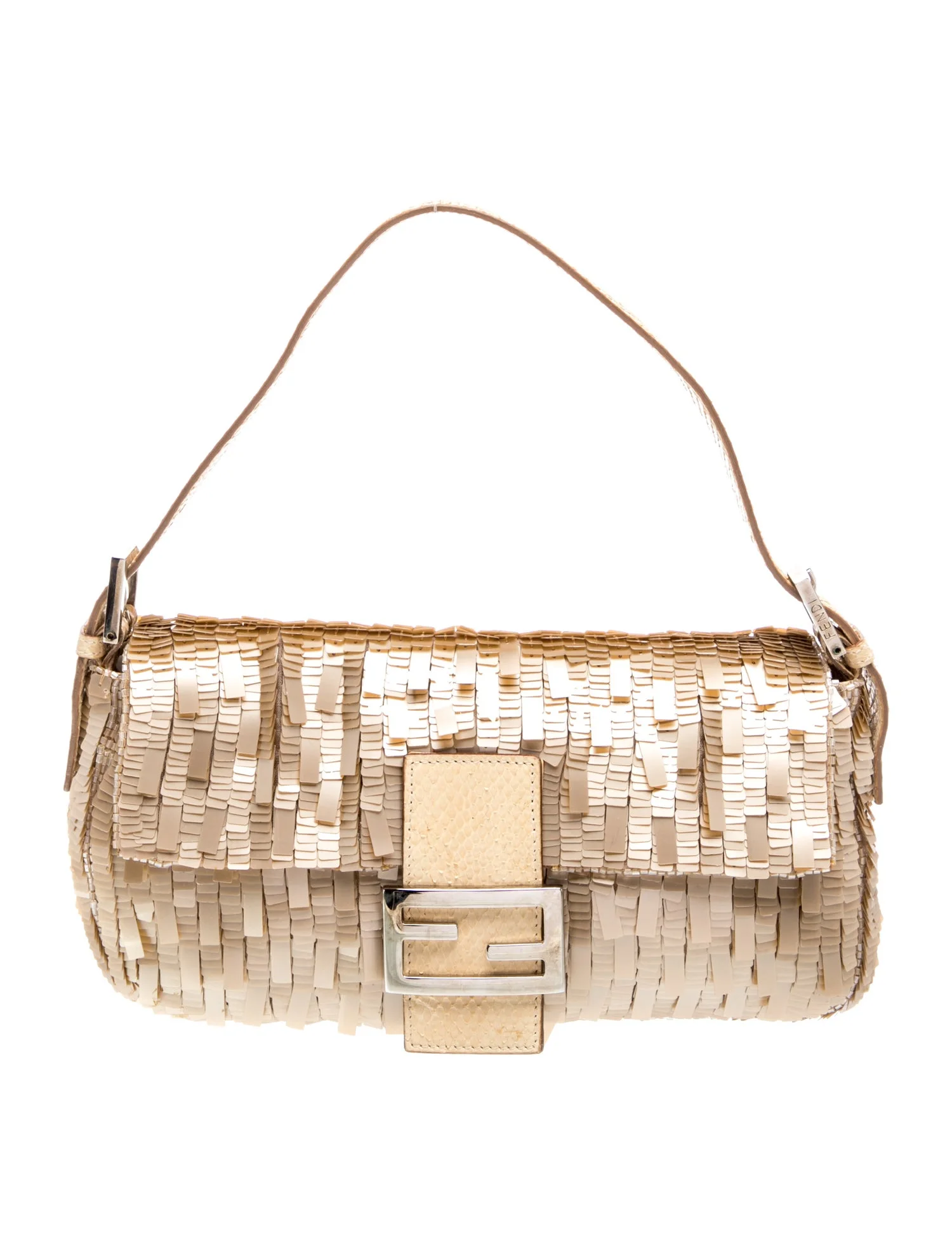 Sequins Baguette Vintage