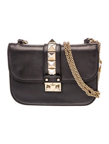 Rockstud Garavani Glam Lock Small