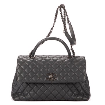 Leather Timeless Top handle