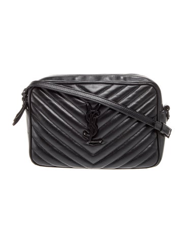 Signature Monogram Matelasse Lou Bag