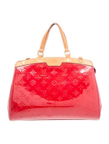 Vernis Patent Leather Brea MM