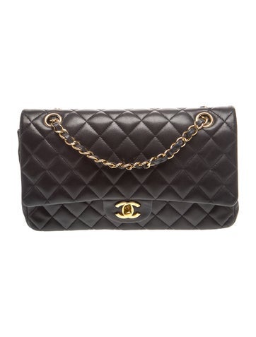 Classic Medium Double Flap Bag