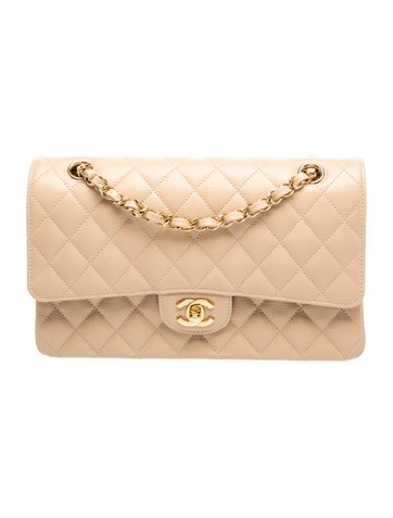 Classic Medium Double Flap Bag