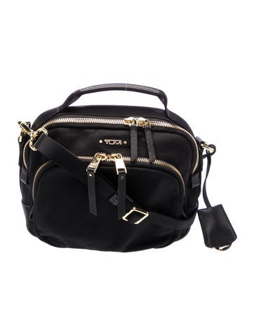 Nylon Crossbody Bag
