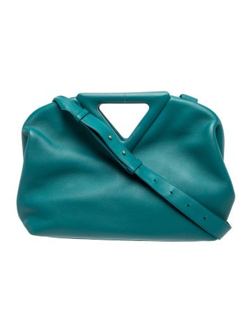 Leather The Point Small