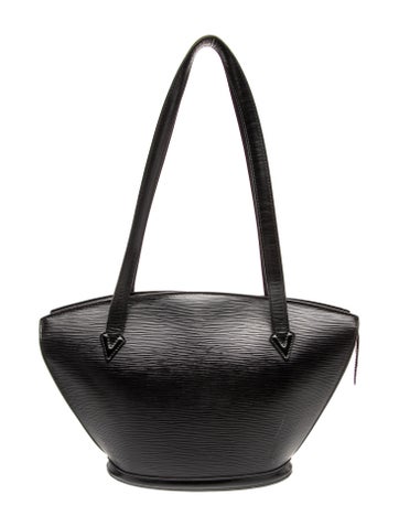 Epi Leather Saint Jacques PM Vintage