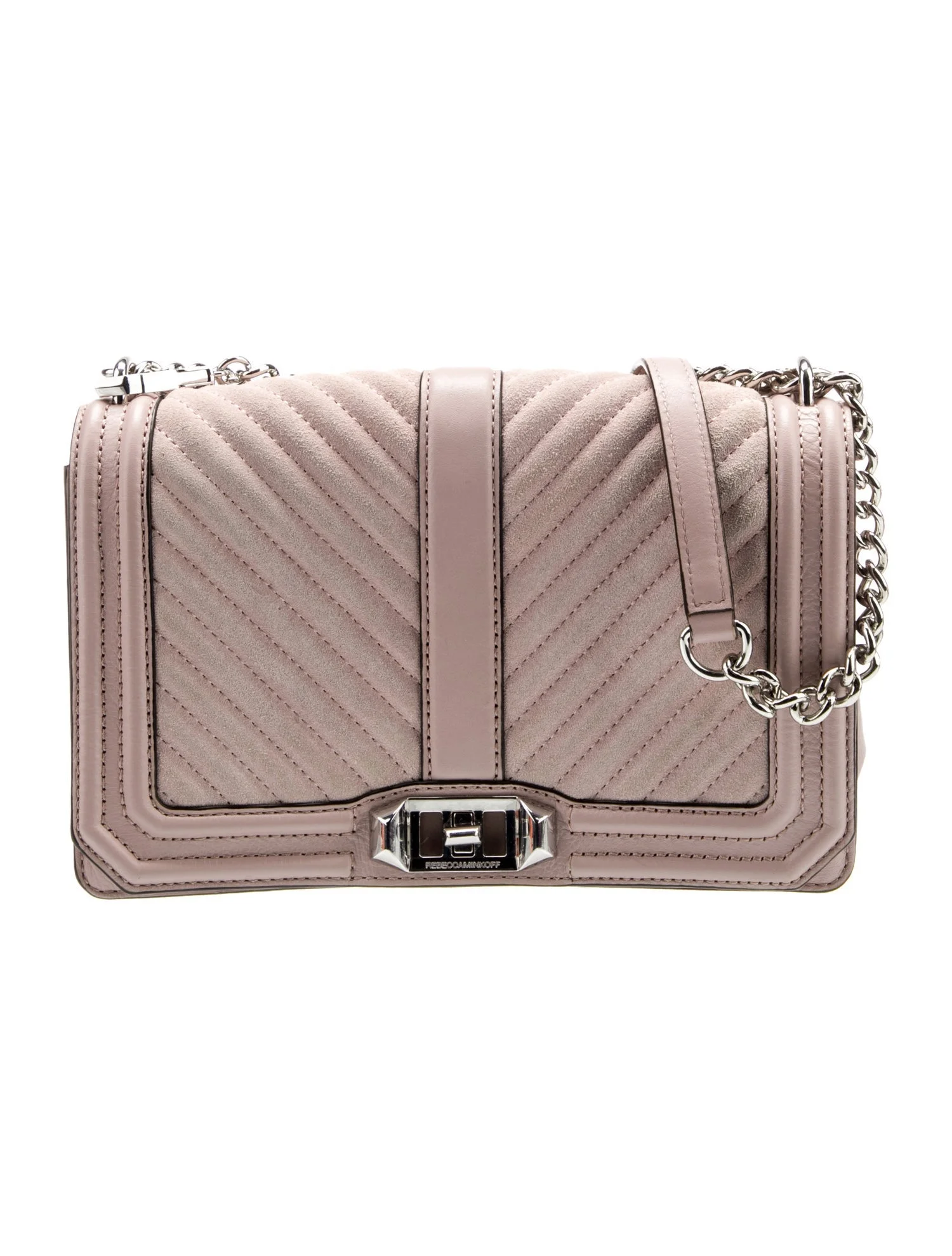 Rebecca Minkoff Quilted Shoulder Bag