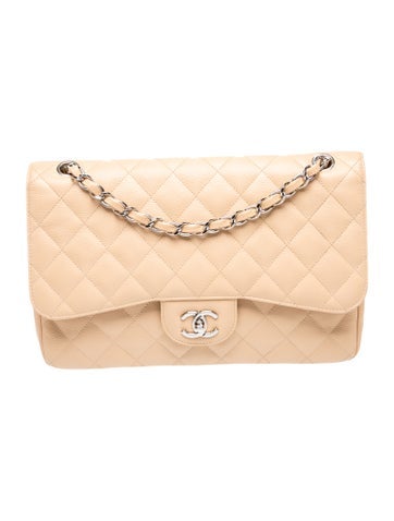 Classic Jumbo Double Flap Bag